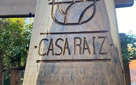 Casa Raíz Cumbrecita